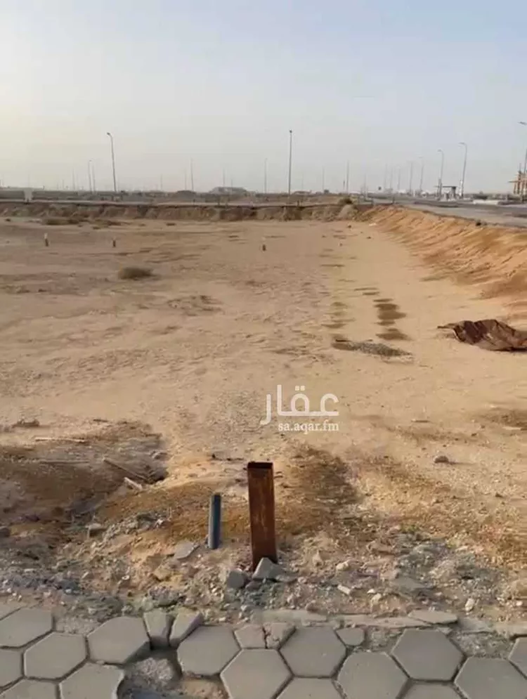Land for Sale in King Abdullah Economic City ِAl Murooj