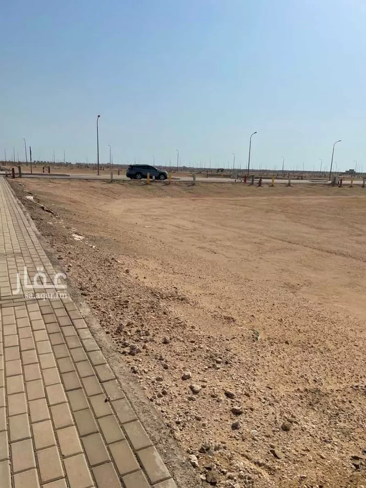 أرض للبيع في شارع القطمير, حي الملك عبدالله الاقتصادية, مدينة الملك عبدالله الاقتصادية, منطقة مكة المكرمة