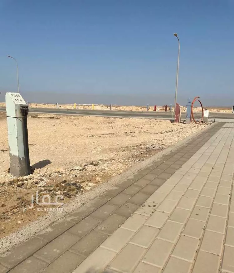 أرض للبيع في شارع القطمير, حي الملك عبدالله الاقتصادية, مدينة الملك عبدالله الاقتصادية, منطقة مكة المكرمة صورة 4