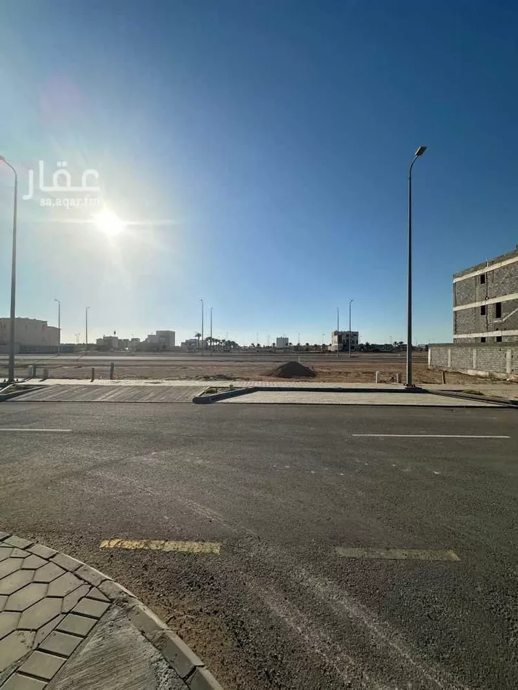أرض للبيع في شارع الخزامى, حي الملك عبدالله الاقتصادية, مدينة الملك عبدالله الاقتصادية, منطقة مكة المكرمة