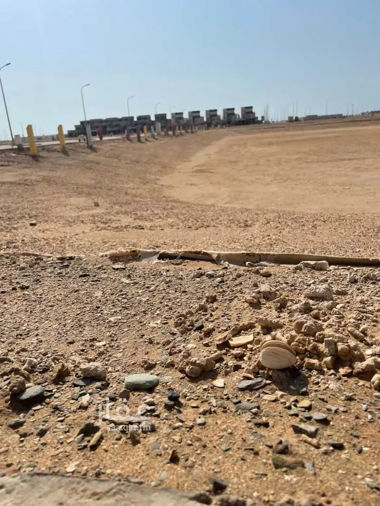 أرض للبيع في شارع القطمير, حي الملك عبدالله الاقتصادية, مدينة الملك عبدالله الاقتصادية, منطقة مكة المكرمة صورة 3