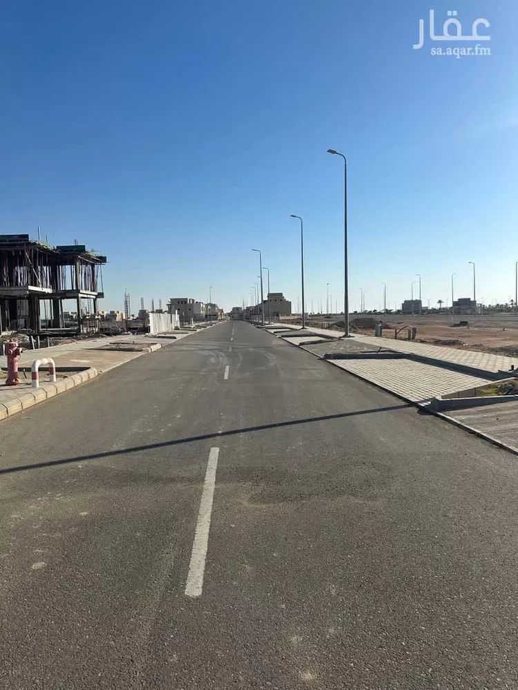 أرض للبيع في شارع الخزامى, حي الملك عبدالله الاقتصادية, مدينة الملك عبدالله الاقتصادية, منطقة مكة المكرمة صورة 2