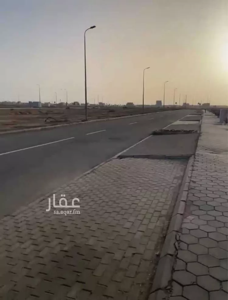 أرض للبيع في شارع االأغصان, حي الملك عبدالله الاقتصادية, مدينة الملك عبدالله الاقتصادية, منطقة مكة المكرمة 3