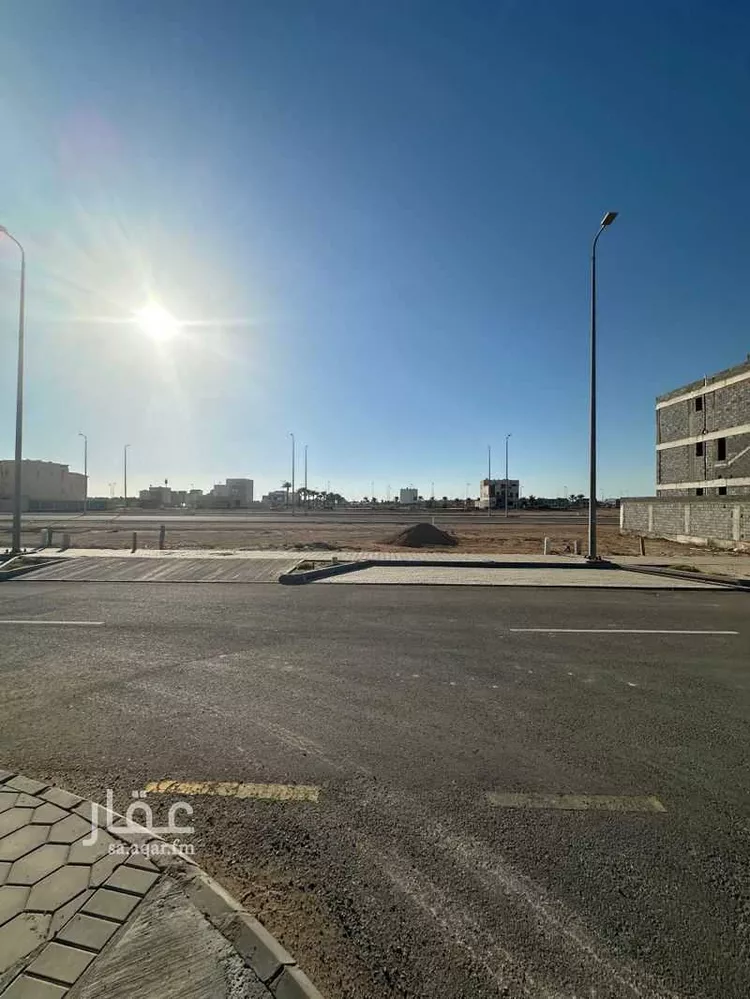 Land for Sale in King Abdullah Economic City ِAl Murooj