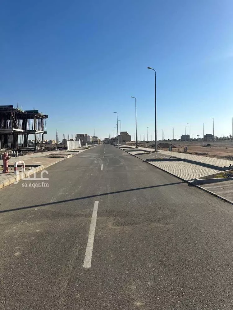 أرض للبيع في شارع الخزامى, حي الملك عبدالله الاقتصادية, مدينة الملك عبدالله الاقتصادية, منطقة مكة المكرمة صورة 2