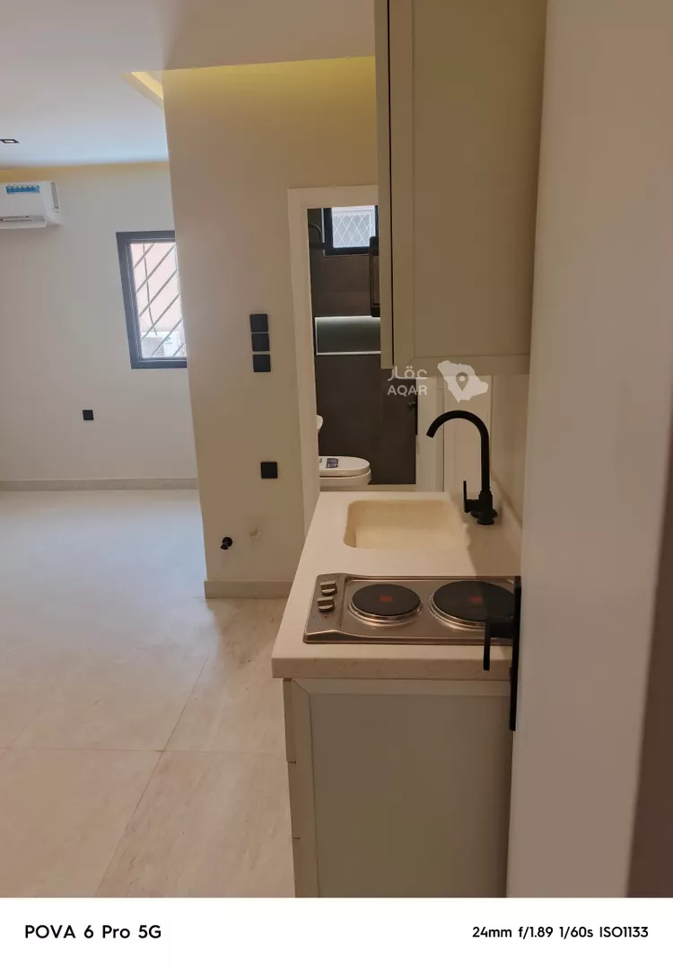 شقة للإيجار في شارع وادي العمارية, حي حطين, مدينة الرياض, منطقة الرياض