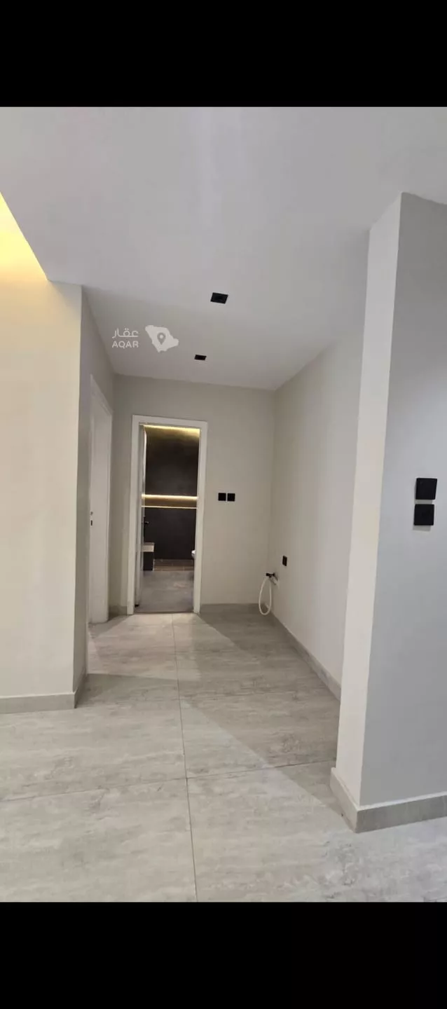 شقة للإيجار في شارع أبحر, حي الملقا, مدينة الرياض, منطقة الرياض 4