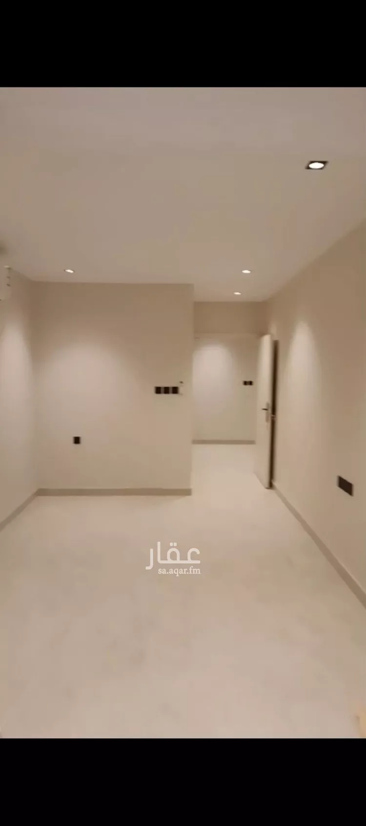 شقة للإيجار في شارع أبحر, حي الملقا, مدينة الرياض, منطقة الرياض