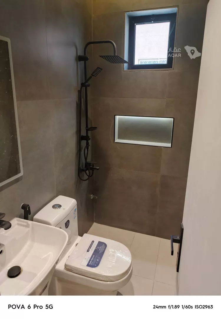 شقة للإيجار في شارع وادي العمارية, حي حطين, مدينة الرياض, منطقة الرياض صورة 4