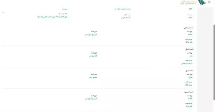 دور للبيع في شارع عاصم ابن سفيان الثقفي, حي الجامعيين, مدينة خميس مشيط, منطقة عسير صورة 4