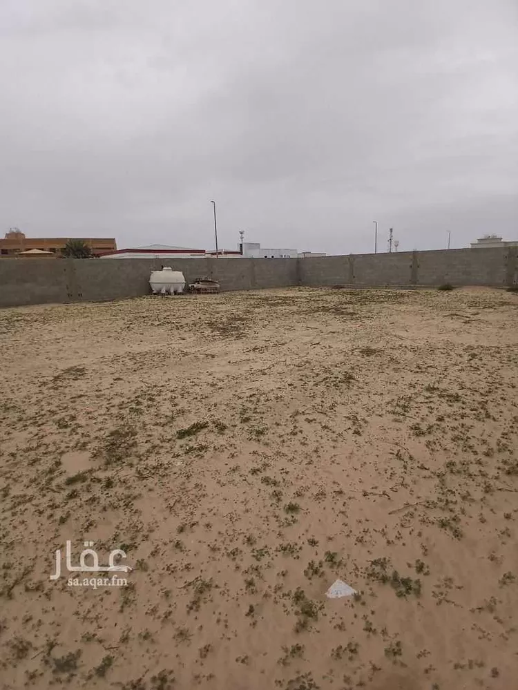 أرض للإيجار في صلاصل ، بقيق