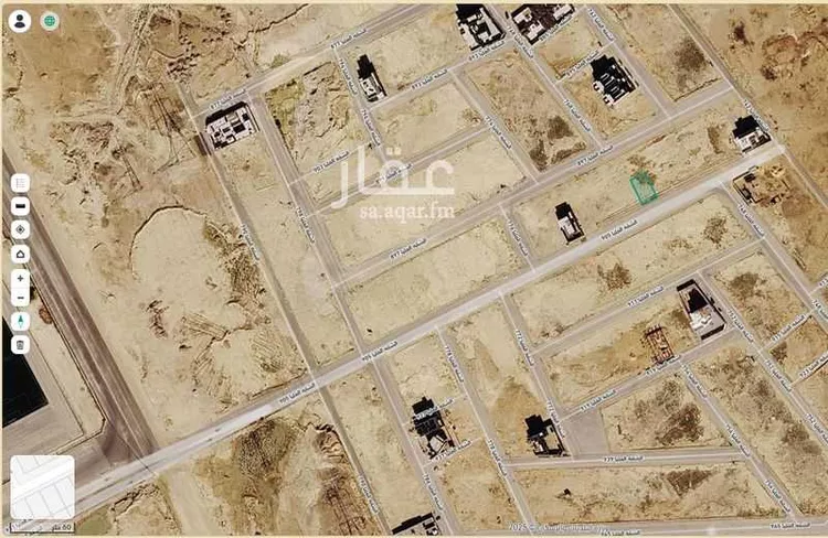 أرض للبيع في شارع الشقه العليا 905, حي الوطاة, مدينة بريدة, منطقة القصيم