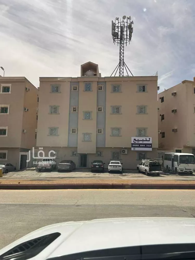 Building for Sale in Riyadh Dhahrat Laban