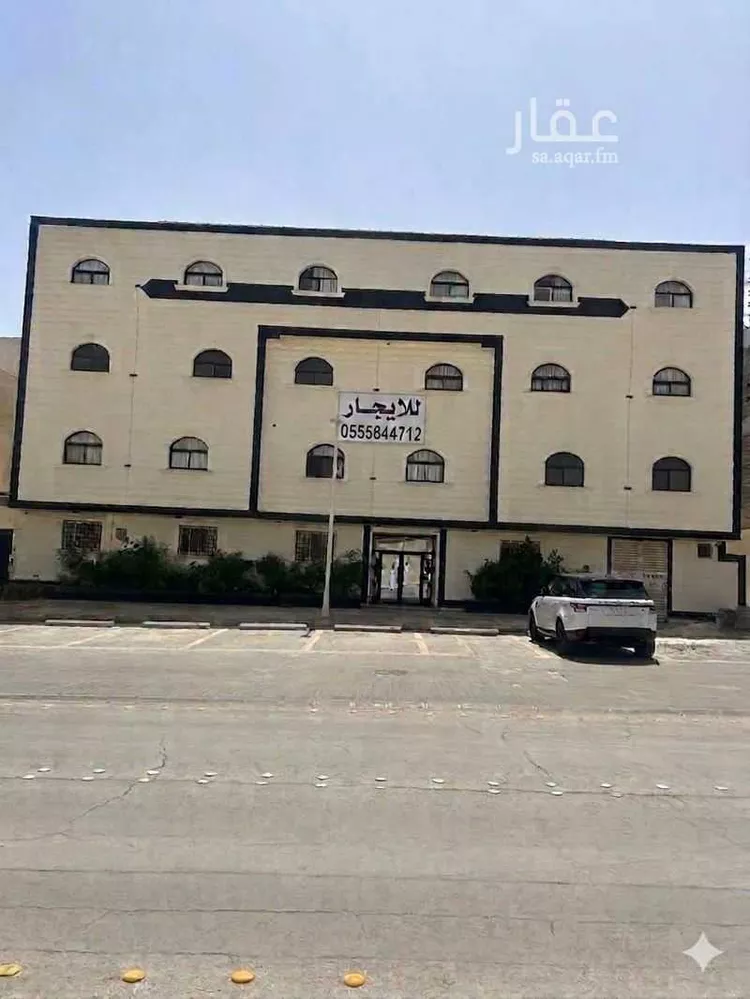 عمارة للإيجار في شارع وادي العين, حي حطين, مدينة الرياض, منطقة الرياض