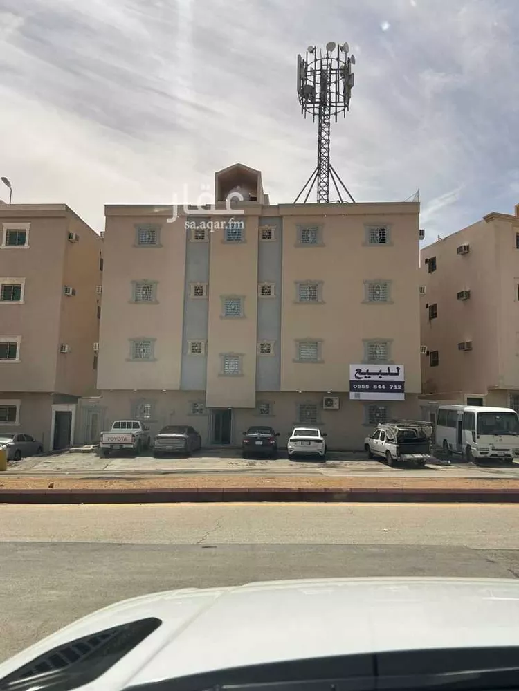 Building for Rent in Riyadh Dhahrat Laban