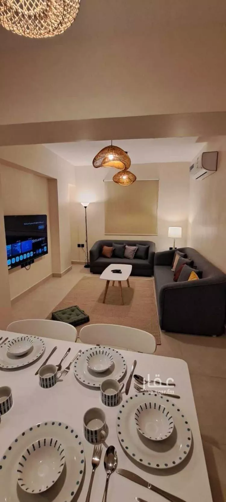 عمارة للإيجار في شارع شارع فاس, حي شمسان, مدينة ابها, منطقة عسير صورة 5
