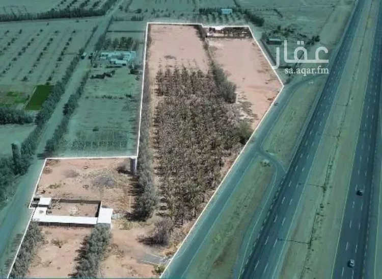 محطة للإيجار في شارع حائل ، الجثامية ، منطقة حائل