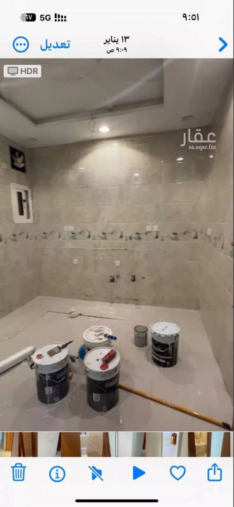 شقة للبيع في شارع القعقاع البكري ، حي مريخ ، جدة ، جدة صورة 5