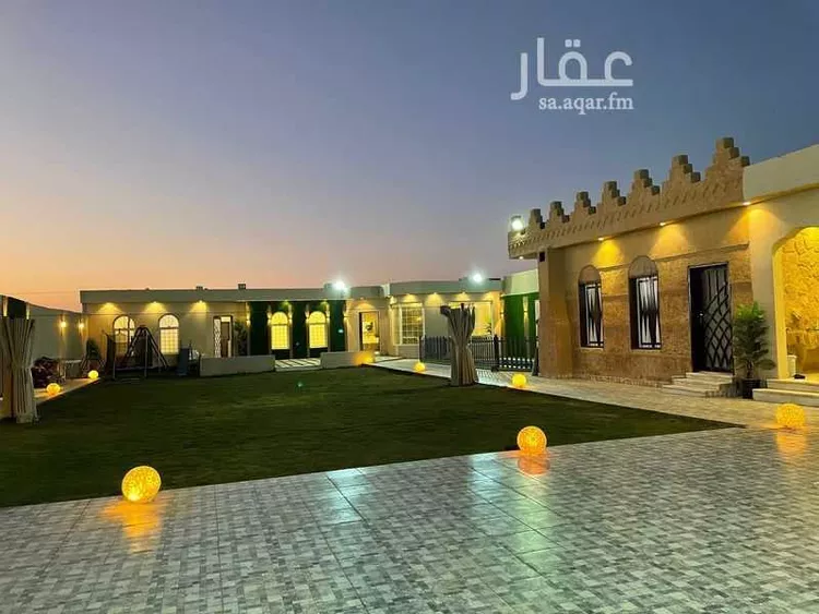 شاليه واستراحة للحجز في شارع ابن صابر الدمشقي ، حي بنبان ، الرياض ، حريملاء