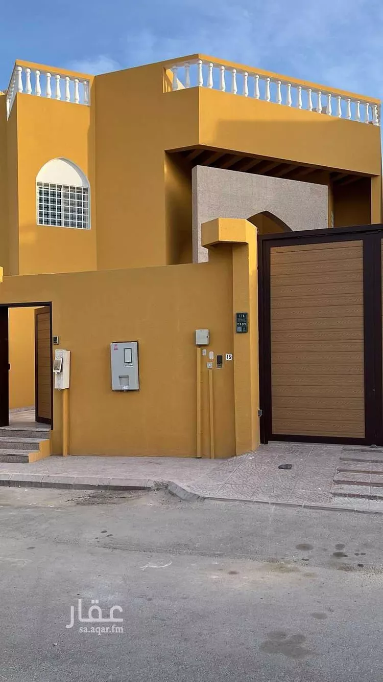 فيلا للإيجار في حي ، شارع صدقة الاوسي ، حي المعذر الشمالي ، الرياض ، منطقة الرياض