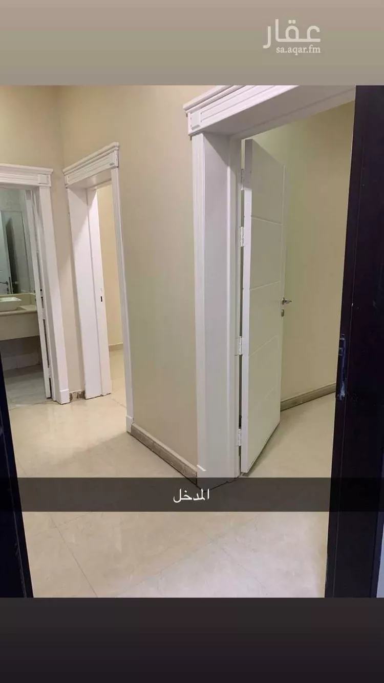 دور للإيجار في شارع عثمان العبيد, حي القيروان, مدينة الرياض, منطقة الرياض صورة 2