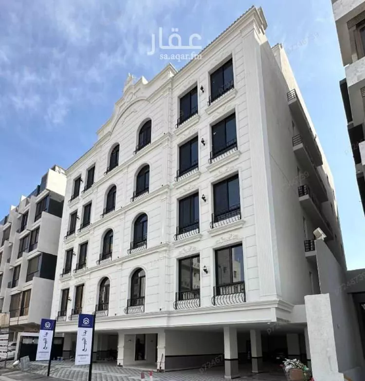 شقة للإيجار في شارع ابو تميمه الهجيمي, حي الزهراء, مدينة جدة, منطقة مكة المكرمة صورة 3