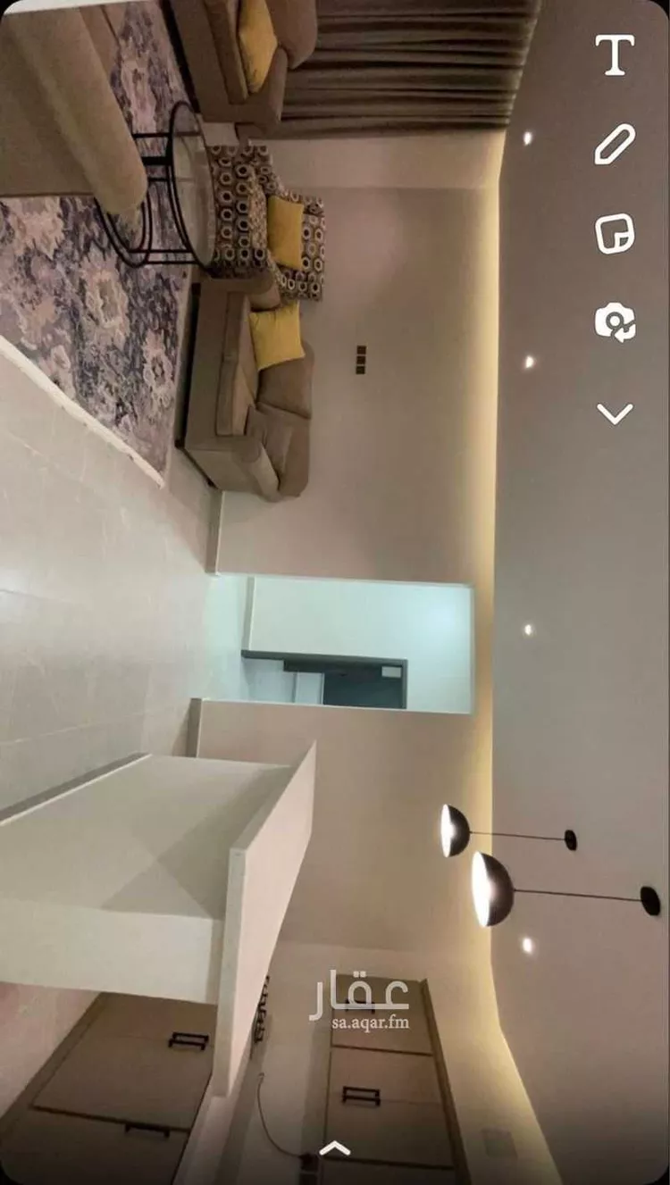 شقة للإيجار في شارع الزمرد, حي الملك فيصل, مدينة الرياض, منطقة الرياض صورة 3