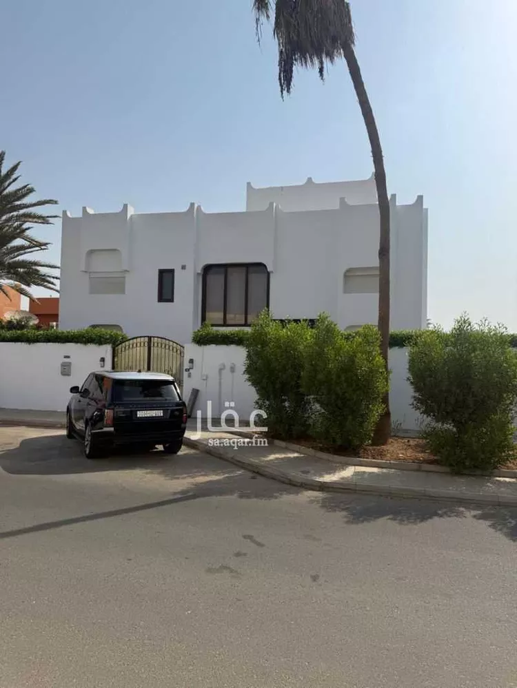 فيلا للإيجار في شارع عبدالرحمن بن خميس, حي الروضة, مدينة جدة, منطقة مكة المكرمة صورة 2