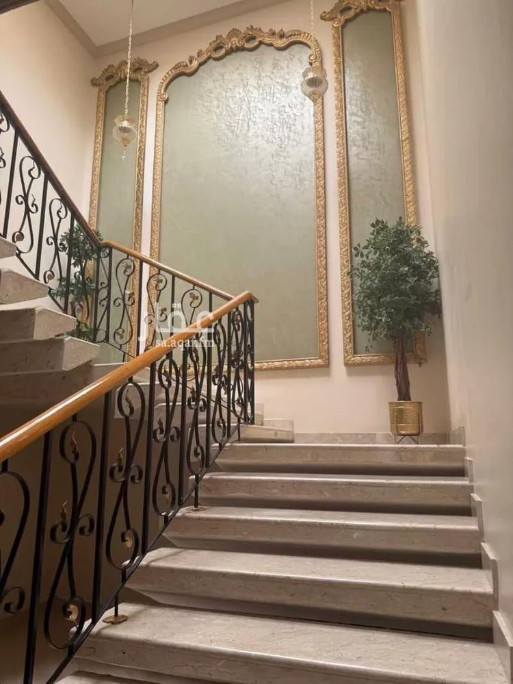 فيلا للبيع في شارع نهضه النشر, حي الروضة, مدينة جدة, منطقة مكة المكرمة