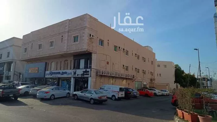 عمارة للإيجار في شارع مراده بن الربيع, حي الزهراء, مدينة جدة, منطقة مكة المكرمة صورة 2
