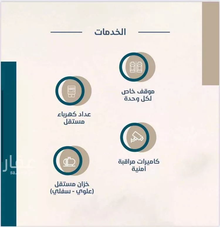 شقة للبيع في شارع يحيىى بن ابي بكر, حي الريان, مدينة جدة, منطقة مكة المكرمة صورة 5