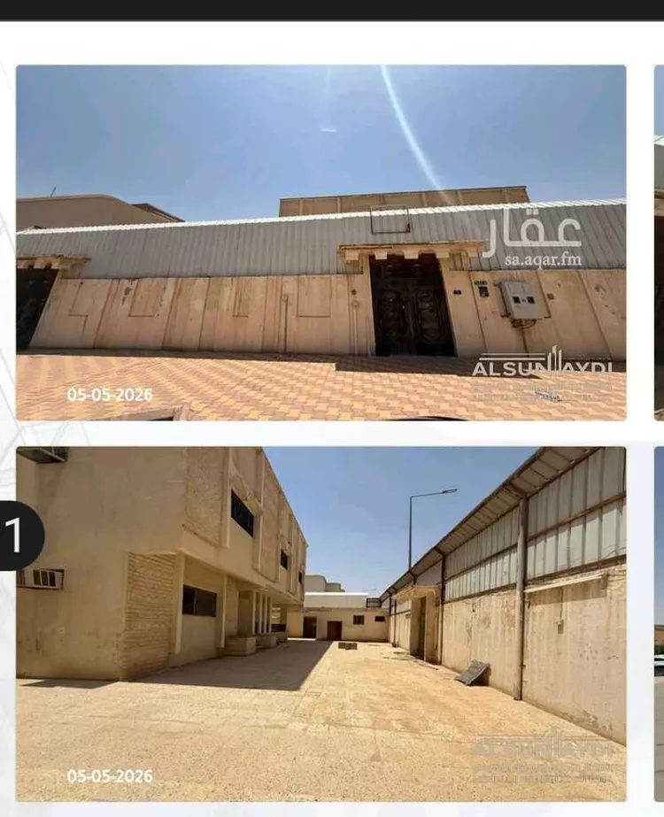 فيلا للبيع في شارع حبيب بن زيد البياضي, حي الشفاء, مدينة الرياض, منطقة الرياض