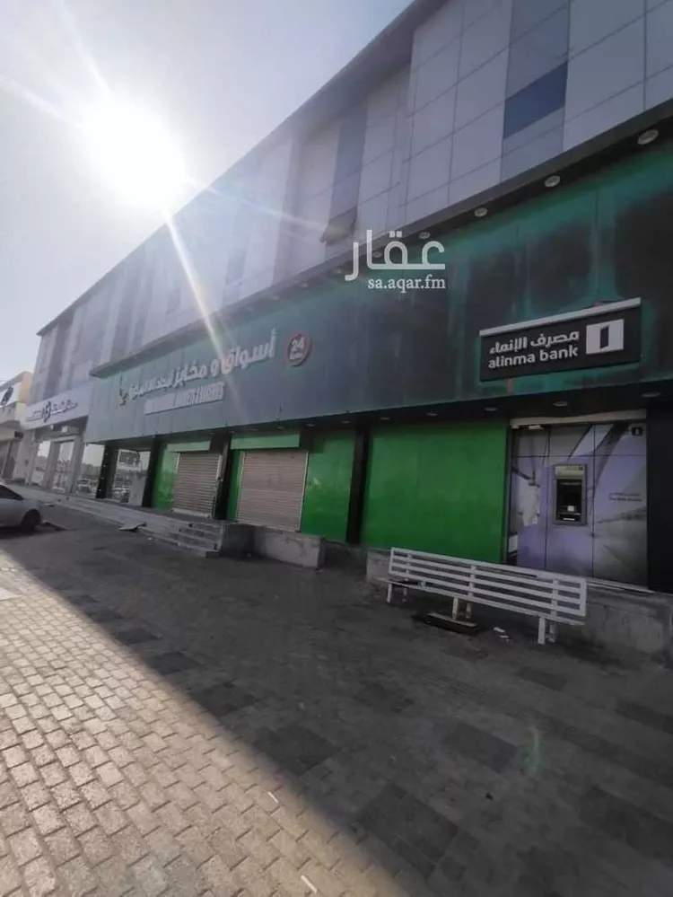 محل للإيجار في شارع ديراب الفرعي, حي نمار, مدينة الرياض, منطقة الرياض