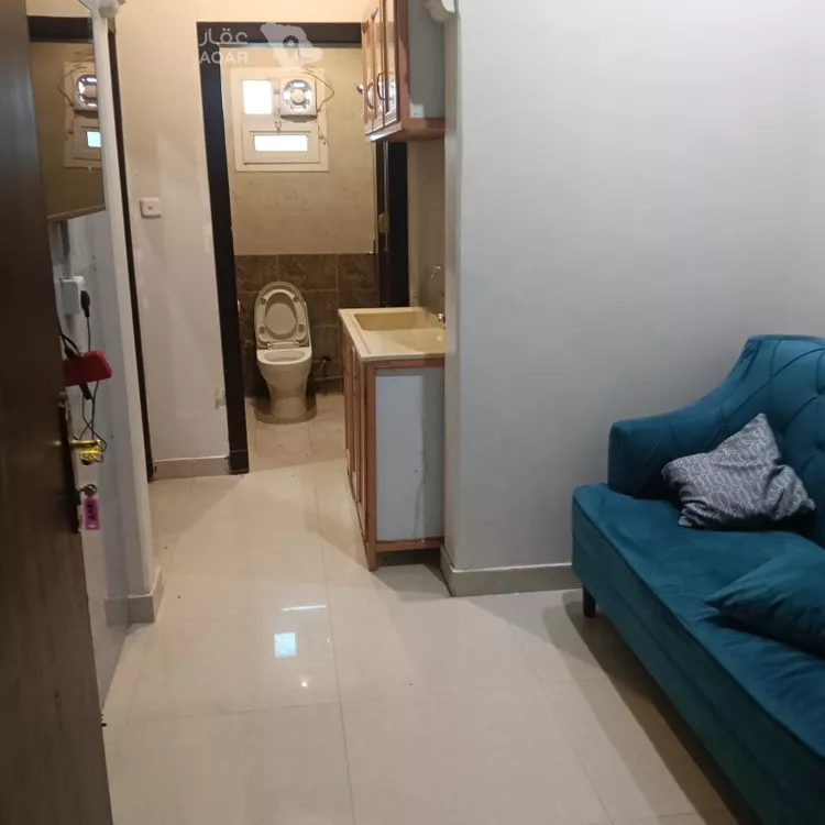 استوديو للإيجار في شارع ديراب الفرعي, حي نمار, مدينة الرياض, منطقة الرياض 7