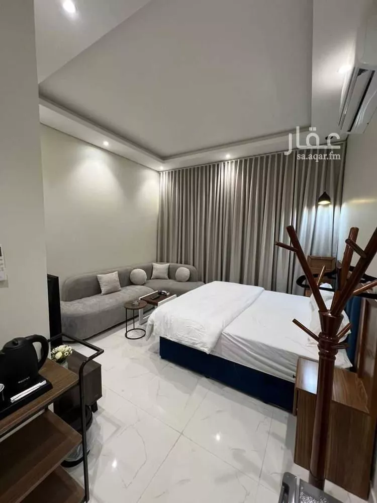 استديو مفروش للحجز في شارع الدائري الغربي ، حي ظهرة لبن ، الرياض ، منطقة الرياض صورة 5