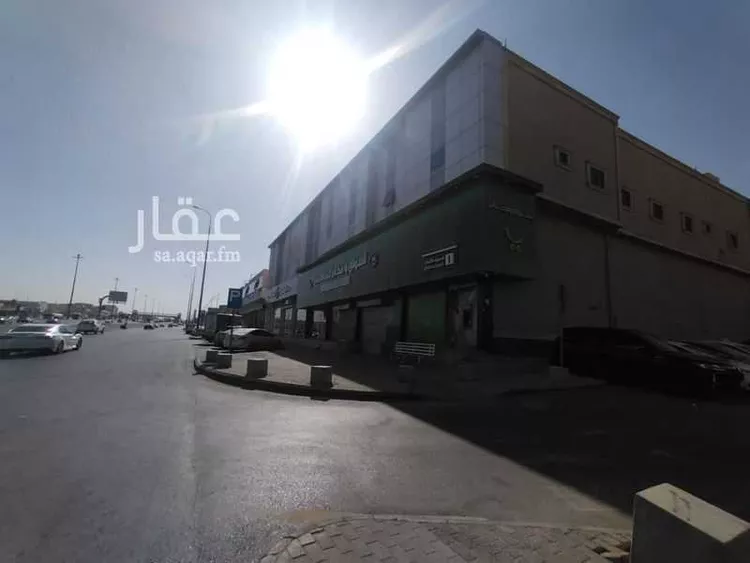 محل للإيجار في شارع ديراب الفرعي, حي نمار, مدينة الرياض, منطقة الرياض صورة 2