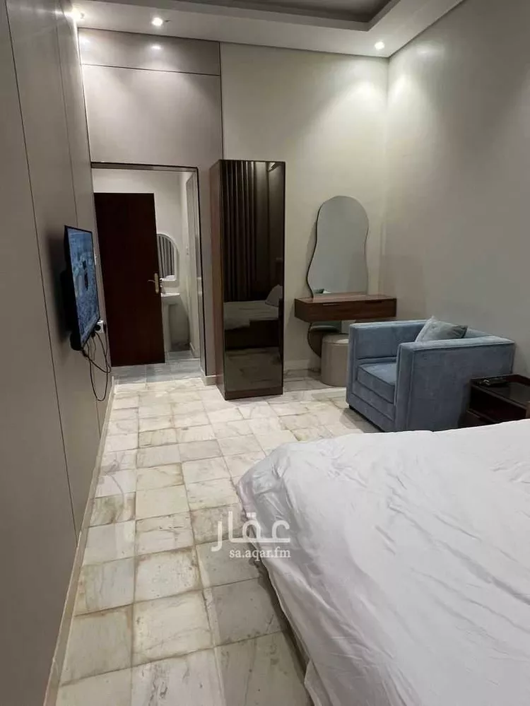 استوديو للإيجار في شارع الدائري الغربي, حي ظهرة لبن, مدينة الرياض, منطقة الرياض 8