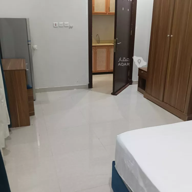 استوديو للإيجار في شارع ديراب الفرعي, حي نمار, مدينة الرياض, منطقة الرياض صورة 3