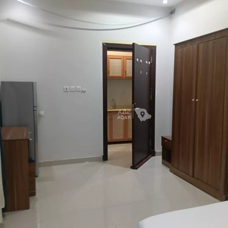 استوديو للإيجار في شارع ديراب الفرعي, حي نمار, مدينة الرياض, منطقة الرياض صورة 2
