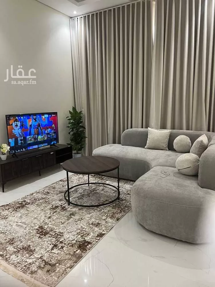 شقة مفروشة للحجز في شارع الفرسان ، حي ظهرة لبن ، الرياض ، منطقة الرياض صورة 5
