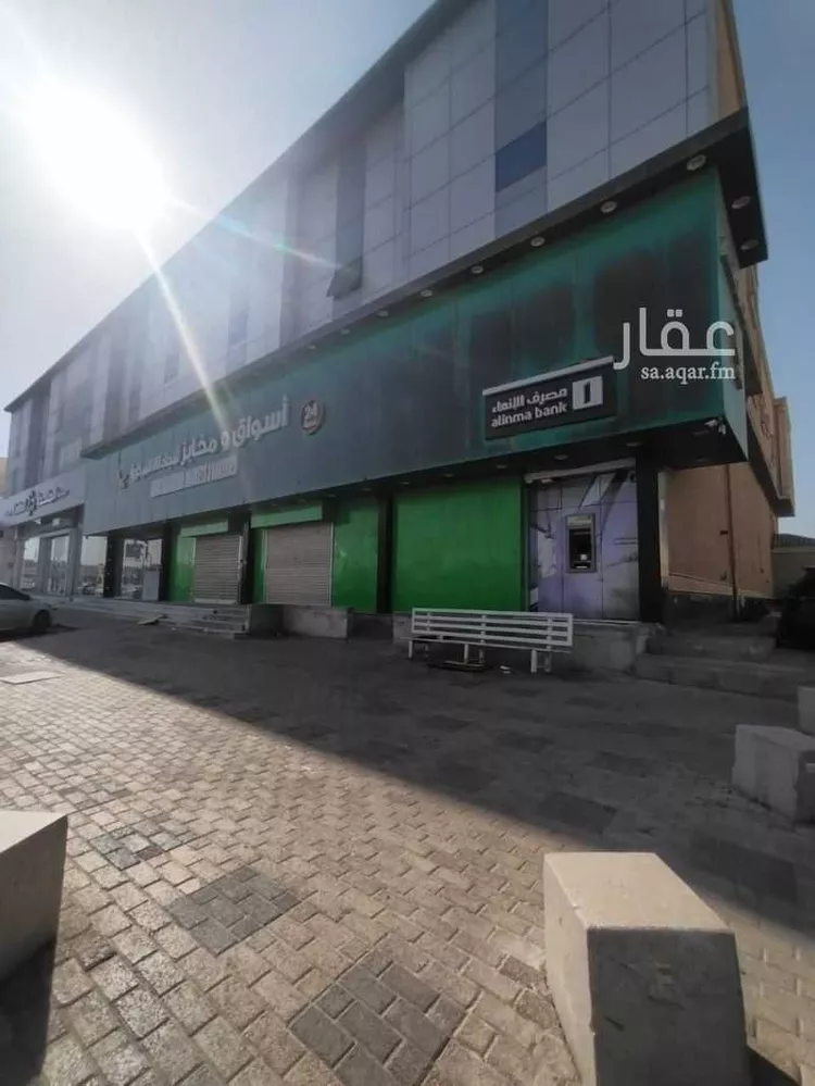 محل للإيجار في شارع ديراب الفرعي, حي نمار, مدينة الرياض, منطقة الرياض صورة 5