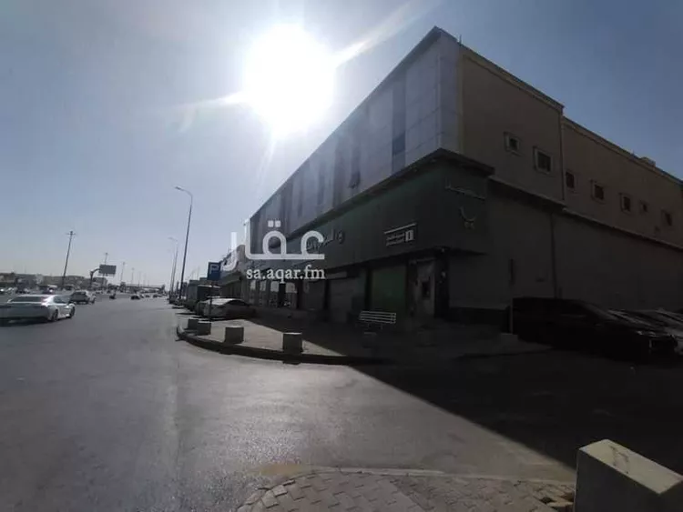 محل للإيجار في شارع ديراب الفرعي, حي نمار, مدينة الرياض, منطقة الرياض صورة 2