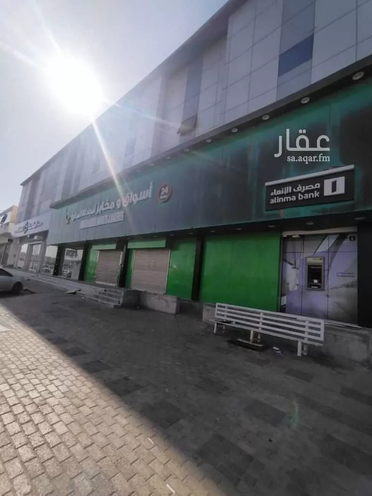 محل للإيجار في شارع ديراب الفرعي, حي نمار, مدينة الرياض, منطقة الرياض صورة 5