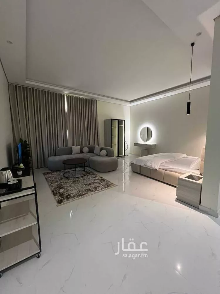 شقة مفروشة للحجز في شارع الفرسان ، حي ظهرة لبن ، الرياض ، منطقة الرياض صورة 2