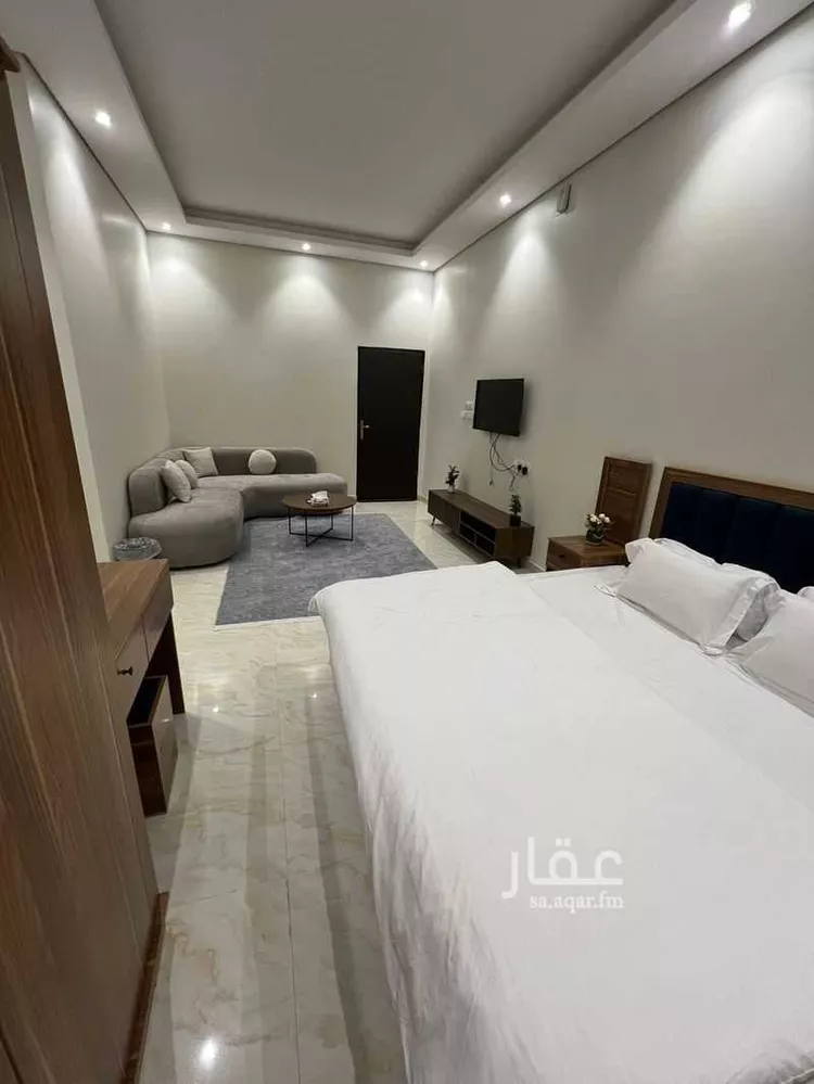 استوديو للإيجار في شارع الدائري الغربي, حي ظهرة لبن, مدينة الرياض, منطقة الرياض 6