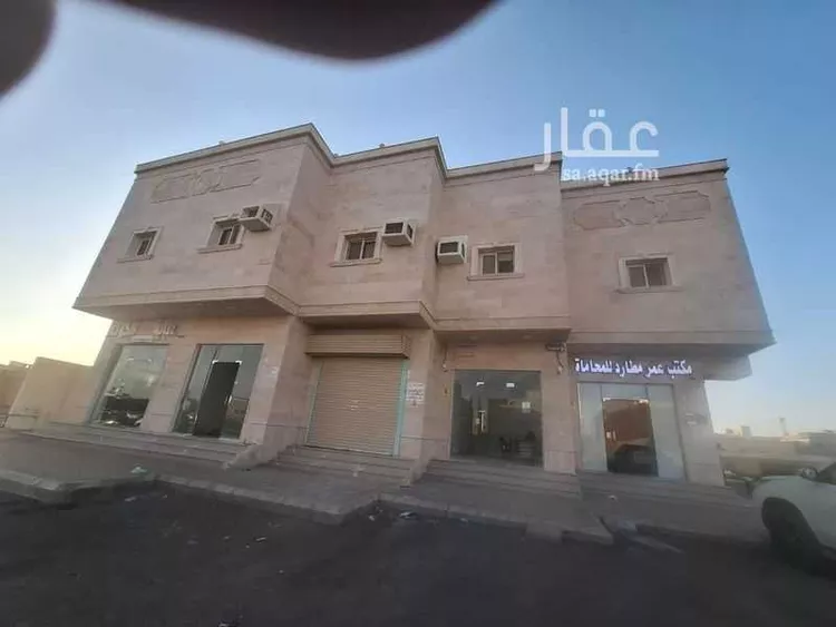Building for Sale in Medina King Fahd