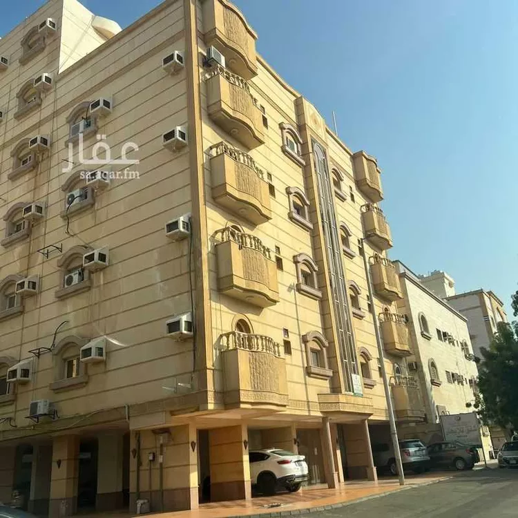 عمارة للبيع في شارع عباس الحلوانى, حي الروضة, مدينة جدة, منطقة مكة المكرمة صورة 2