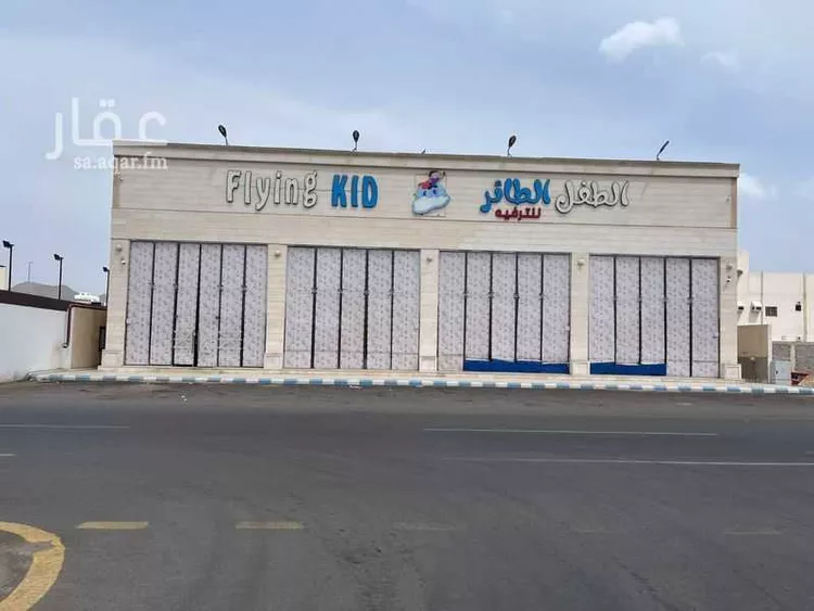 محل للبيع في شارع الامام ابن ماجة, حي الدفاع, مدينة المدينة المنورة, منطقة المدينة المنورة