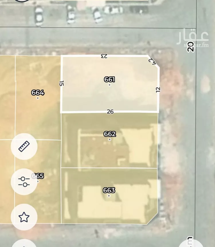Land for Sale in Riyadh Ar Rimal صورة 3