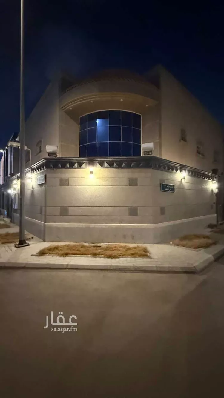 فيلا للإيجار في شارع رقم 414, حي الملقا, مدينة الرياض, منطقة الرياض 8